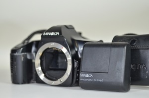 ★訳アリ大特価★　minolta ミノルタ α3700i program D 314i　ボディ　#119