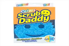 Scrub Daddy キッチンスポンジ スクラブダディー ブルー SD2-BL 