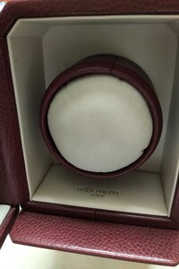 パテック・フィリップ PATEK PHILIPPE ワンダー付き収納ケース ポルテスキャップのモーターを使用 高級品 PP のオーナーのあなたにお薦め