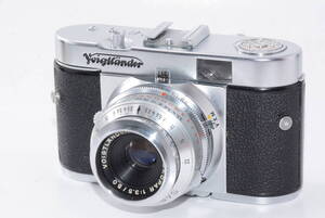 【外観特上級】Voigtlander フォクトレンダー VITO B　#s14250