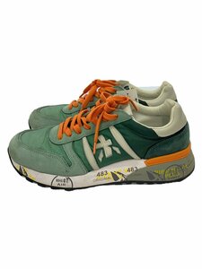 PREMIATA◆ローカットスニーカー/43/GRN