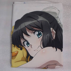 【正規品・中古】　小日向未来　抱き枕カバー　戦姫絶唱シンフォギアＸＶ