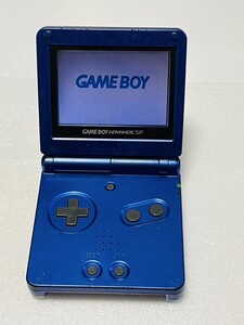 任天堂 NINTENDO 　GBA SP　本体のみ　稼働品☆★