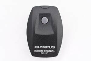 ★純正・完動・良品★ OLYMPUS オリンパス RC-200 リモートコントロール (k-3606)