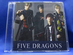 G14■中古 FIVE DRAGONS 龍雅 Ryoga