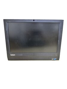 訳アリ 中古パソコン Windows 7 Pro 32Bit Lenovo ThinkCentre A70z All-In-One 19インチ一体型PC Core2Duo 2.93G/メモリ4G/HDD320GB