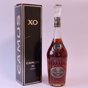 ★カミュ XO ロングネック 1000ml 未開栓 古酒★ブランデー コニャック CAMUS XO COGNAC 1L