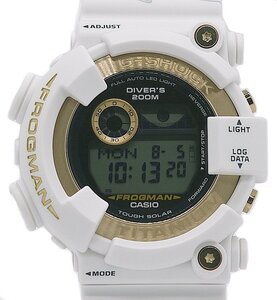 ★未使用！CASIO G-SHOCK ジーショック GW-8201K-7JR Love The Sea And The Earth ICERC Japan コラボレーションモデル ソーラー メンズ★