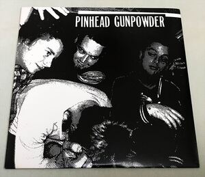 ◆US ORG 美品！◆ PINHEAD GUNPOWDER / 8 CHORDS, 328 WORDS ◆GREEN DAY/LOOKOUT! RECORDS