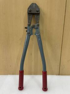 RM9006 MCC工具　クリッパー ボルトクリッパ　450mm 現状品 0828