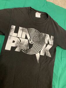 USAロックROCK古着LINKIN PARKリンキンパーク/アメカジビンテージ西海岸サーフスケートバイカーミリタリーアウトドアメリカントリーパンク