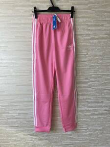 150サイズ」Adidas キッズ アディカラー SST トラックパンツ