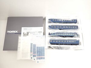 TOMIX/トミックス 鉄道模型 HOゲージ HO-9046 国鉄 10系客車（夜行急行列車）セット 元箱有 ◆ 70E06-16