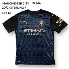 MANCHESTER CITY PUMA 20/21 7 STERLING