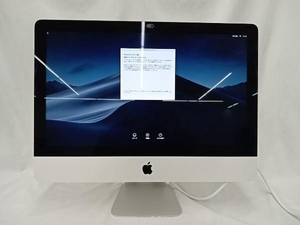 Apple ME087J/A iMac (21.5-inch,Late2013) デスクトップPC