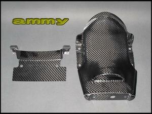 4 SC59 CBR1000RR AMMYオリジナル 綾織カーボン フェンダーレスKIT 08-09-10-11 フェンダーレスキット CBR RR MOTO GP レース レーサー