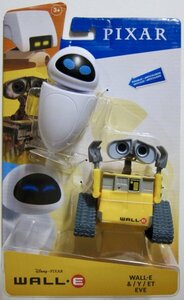 2019 マテル ディズニー ピクサー ウォーリー & イヴ フィギュア MATTEL Disney PIXAR WALL-E & EVE