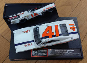 Carrera Dodge Charger 500 未使用 検索用 TAMIYA KYOSHO Revell SLOT.IT NSR SCALEXTRIC SCX FLY Digital ダッジ 1/32 1/24 