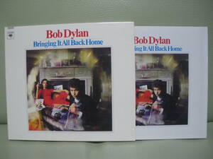 SACD]BOB DYLAN ボブ・ディラン/Bringing It All Back Home ブリンギング・イット・オール・バック・ホーム/高音質DSD/ハイブリッド HYBRID