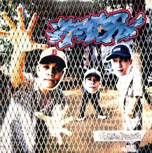 250358 スチャダラパー: Scha Dara Parr / 偶然のアルバム(LP)