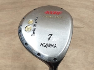 HONMA Twim Marks 400RF 7番フェアウェイホンマ ツインマークス