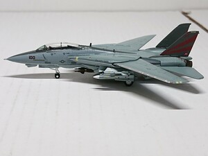 1/200 ガリバー グラマンF-14A トムキャット VF-154 ブラックナイツ