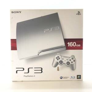 ☆ジャンク品☆ SONY ソニー PS3本体 プレイステーション3 CECH-2500A HDDなし 本体のみ