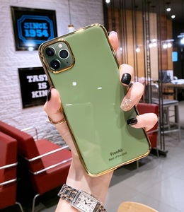 【iphoneケース ライトグリーン iPhoneXSMax対応】韓国 流行り おしゃれ 海外 アイフォン スマホ iphone 用 アイホン ケース カバー