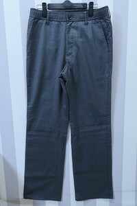 2-2533/JUNHASHIMOTO EASY TAXED PANTS イージーパンツ ジュンハシモト 送料200円 ●