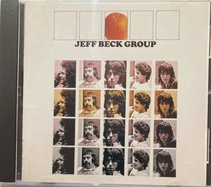 ジェフ・ベック・グループ（Jeff Beck Group）「ジェフ・ベック・グループ（Jeff Beck Group）」CD