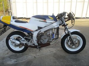 ▲10050▲ホンダ　NSR50　AC10　不動　部品取り　愛知