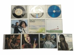 ●一円スタート●プリンセス・プリンセス、ドリームスカムトゥルー、小柳ゆき 他 CD　全 10 枚セットまとめ売り/am-Z-111-4493-.4/BoA