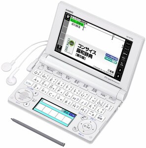 【中古】CASIO Ex-word 電子辞書 ロシア語モデル XD-B7700