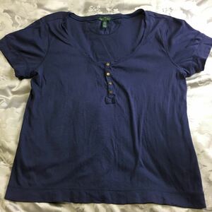 LRL LAURENT JEANS CO. ラルフローレン Tシャツ サイズXL トップス (管理番号2311IZ92400)