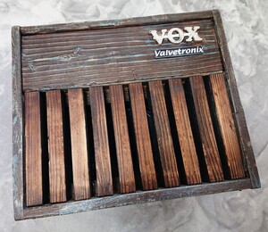 ギターアンプ　VOX VT-15 カスタム