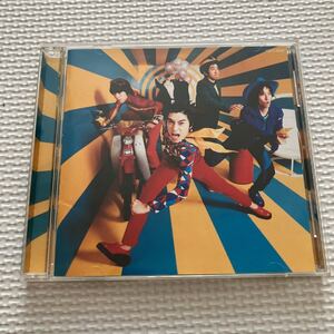 ウルフルズ　レッツ・ゴー　CD 