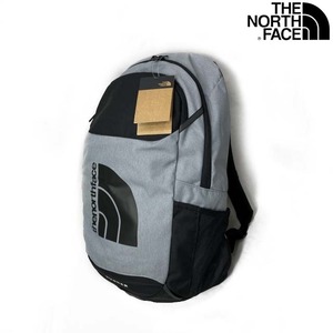 1円～!売切!【正規新品】THE NORTH FACE◆SUNDER リュック US限定 ハーフドームロゴ 大容量 アウトドア 旅行 男女兼用(OS)グレー 180626-23