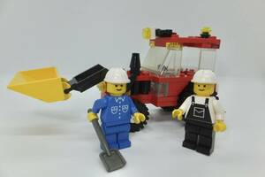 LEGO #1876 Soil Scooper 街シリーズ　オールドレゴ