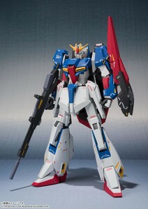 【新品未開封】バンダイスピリッツ BANDAI SPIRITS METAL ROBOT魂 Ka signature MSZ-06 Zガンダム カトキハジメ