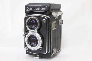 【訳あり品】 ヤシカ Yashicaflex Yashikor 80mm F3.5 二眼カメラ M579