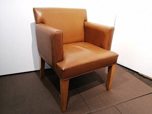 参約35万■現Cassina ixc. インターデコール GOUVERNEUR グーヴェルヌール 1人掛けアームチェア フィリップ・ユーレル カッシーナ 名古屋