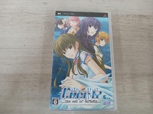 【動作確認済】 PSP Ever17 ~the end of infinity~ Premium Edition