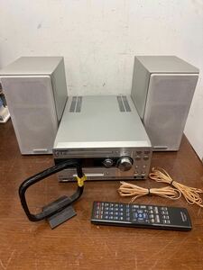 I # KENWOOD CD/MDコンポ　RD-UDA77 ケンウッド 動作確認済み