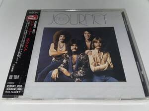 【国内未開封CD】JOURNEY ジャーニー/Next ネクスト/77年作品 3rd 2004年 リマスター MHCP 271