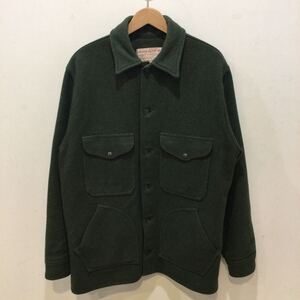 FILSON フィルソン CRUISER JACKET クルーザージャケット 80s 90s カバーオール ワークジャケット グリーン 678722