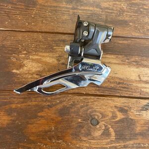 SHIMANO FD-M661 34.9 フロントディレイラーSLX MTB