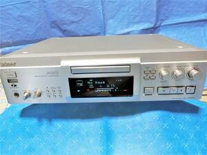 ♪ SONY ★ MDS-JA30ES ★ MDデッキ ★ 現状品 取扱説明書付き♪