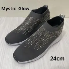 Mystic Glow  24cm  厚底スニーカー