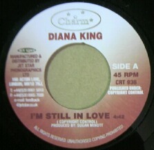 $ DIANA KING / I