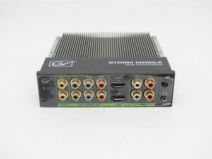 【中古】Grass Valley STORM MOBILE ビデオ編集ボード 5インチベイ内蔵タイプ V52-PC-105 インターフェイスカード 　送料無料